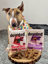 Load image into Gallery viewer, Duck Jerky Dog Treats