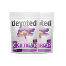 Duck Jerky Dog Treats